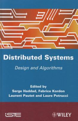 Buch Distibuted Systems - Design and Algorithms Serge Haddad