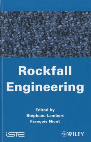 Libro Rockfall Engineering Francois Nicot