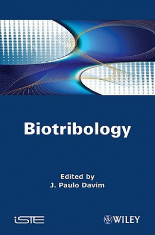Carte Biotribology J. Paulo Davim