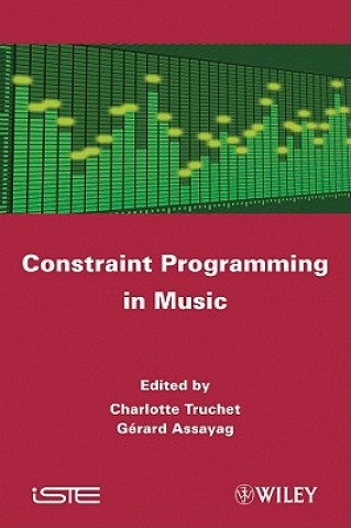 Buch Constraint Programming in Music Charlotte Truchet