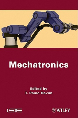 Knjiga Mechatronics J. Paulo Davim