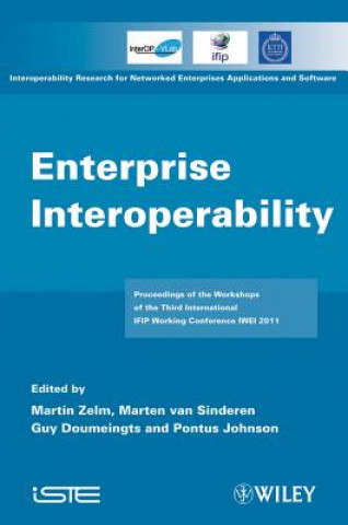 Carte Enterprise Interoperability - IWEI 2011 Proceedings Martin Zelm