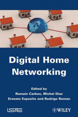 Buch Digital Home Networking Romain Carbou