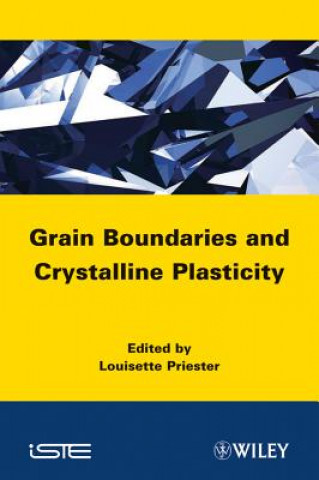 Könyv Grain Boundaries and Crystalline Plasticity Louisette Priester