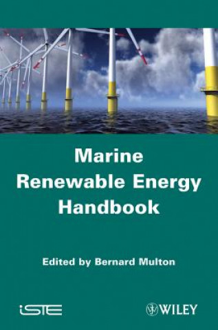 Könyv Marine Renewable Energy Handbook Bernard Multon