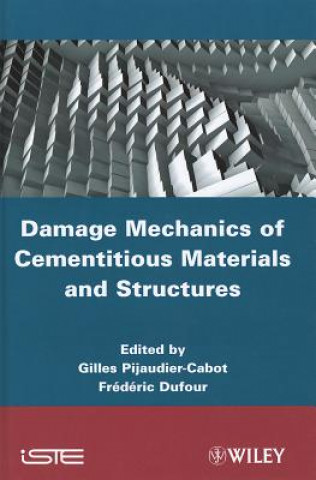 Книга Damage Mechanics of Cementitious Materials and Str uctures Gilles Pijaudier-Cabot