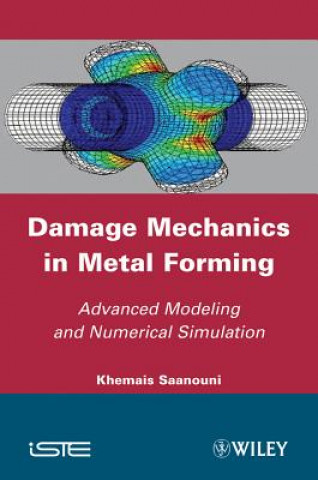 Kniha Damage Mechanics in Metal Forming Khemais Saanouni