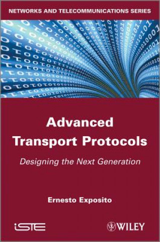 Kniha Advanced Transport Protocols Ernesto Exposito