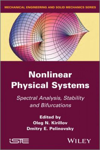 Kniha Nonlinear Physical Systems: Spectral Analysis, Sta bility and Bifurcations Oleg N. Kirillov