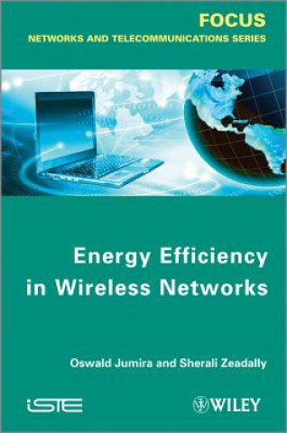 Książka Energy Efficiency in Wireless Networks Oswald Jumira