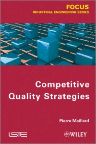 Könyv Competitive Quality Strategy Pierre Maillard