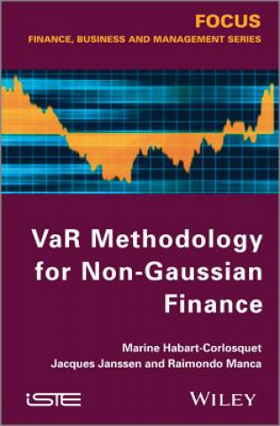 Książka VaR Methodology for Non-Gaussian Finance Marine Corlosquet-Habart