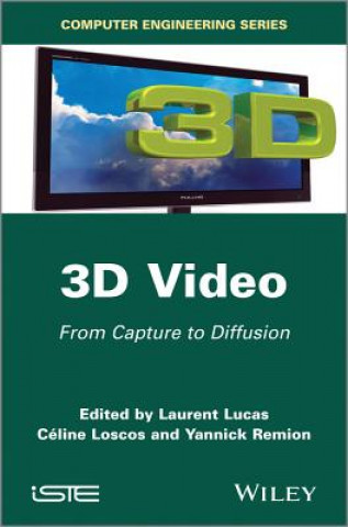 Buch 3D Video Yannick Remion