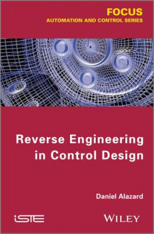 Buch Reverse Engineering in Control Design Daniel Alazard