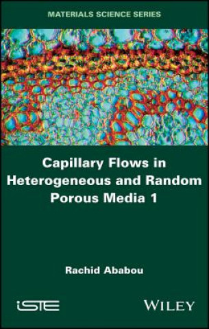 Book Capillary Flows in Heterogeneous and Random Porous  Media Rachid Ababou