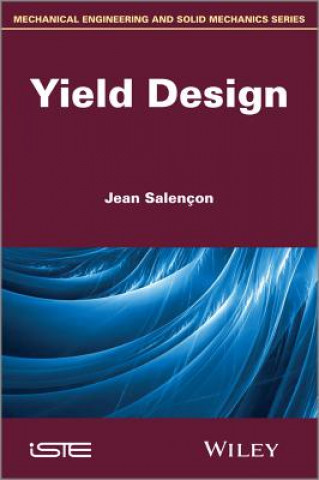 Könyv Yield Design Jean Salencon