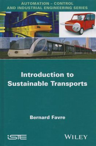 Carte Introduction to Sustainable Transports Bernard Favre