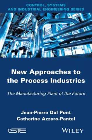 Книга New Approaches in the Process Industries Catherine Azzaro-Pantel