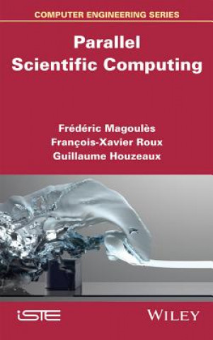 Könyv Parallel Scientific Computing Frederic Magoules