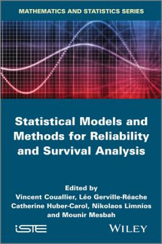 Książka Statistical Models and Methods for Reliability and  Survival Analysis Vincent Couallier