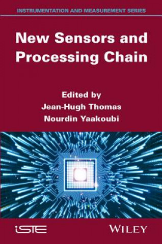 Kniha New Sensors and Processing Chain Nourdin Yaakoubi