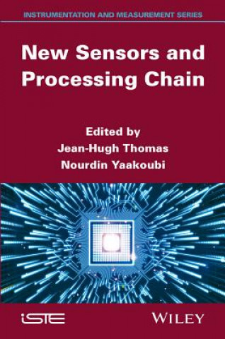 Livre New Sensors and Processing Chain Nourdin Yaakoubi