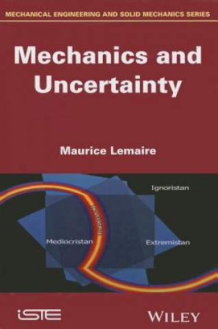 Книга Mechanics and Uncertainty Maurice Lemaire