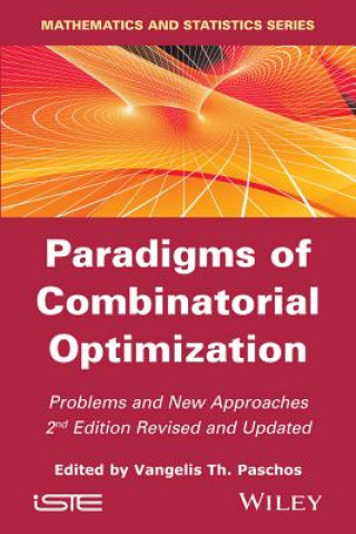 Boek Paradigms of Combinatorial Optimization - Problems  and New Approaches 2e Vangelis Th Paschos