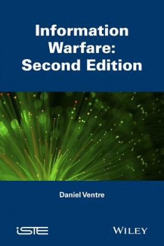 Könyv Information Warfare, 2e Daniel Ventre
