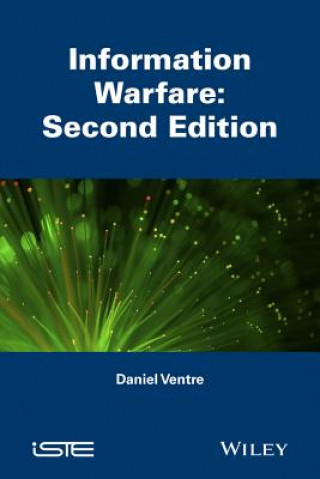 Kniha Information Warfare, 2e Daniel Ventre