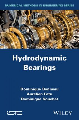 Książka Hydrodynamic Bearings Dominique Souchet