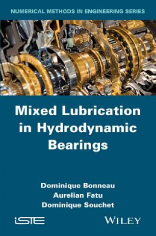 Carte Mixed Lubrication in Hydrodynamic Bearings Dominique Souchet