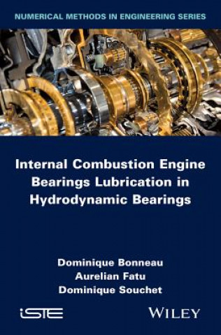 Kniha Internal Combustion Engine Bearings Lubrication in  Hydrodynamic Bearings Dominique Souchet