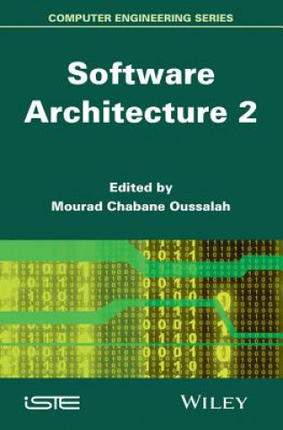 Kniha Software Architecture 2 Mourad Chabane Oussalah