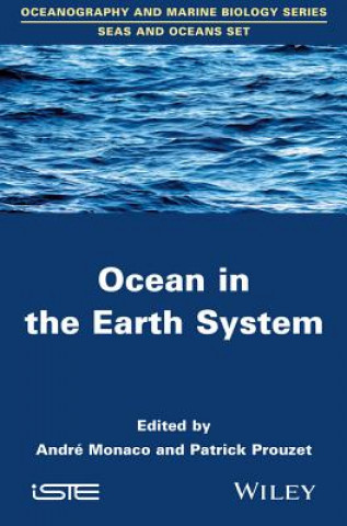 Livre Ocean in the Earth System Patrick Prouzet