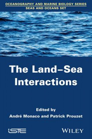 Kniha Land-Sea Interactions Patrick Prouzet