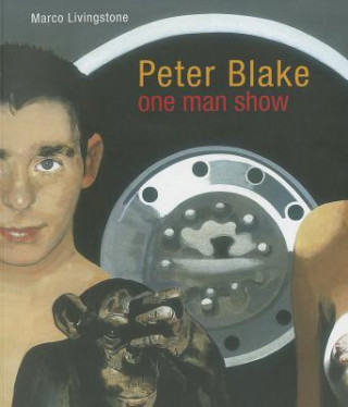 Książka Peter Blake Marco Livingstone
