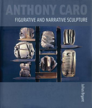 Книга Anthony Caro: Figurative and Narrative Sculpture Julius Bryant