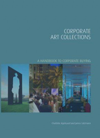 Kniha Corporate Art Collections Charlotte Appleyard