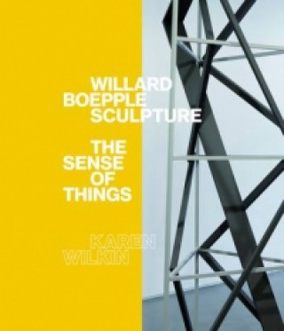 Carte Willard Boepple Sculpture Karen Wilkin