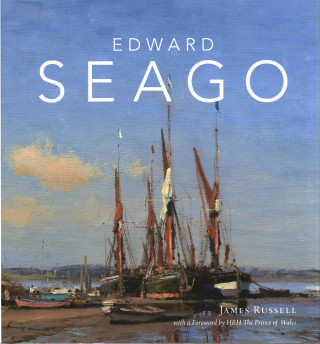 Kniha Edward Seago James Russell