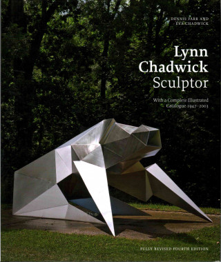 Buch Lynn Chadwick Sculptor Dennis Farr