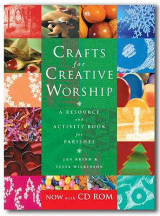 Kniha Crafts for Creative Worship Jan Brind