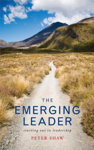Buch Emerging Leader Peter Shaw