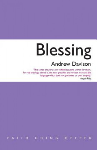Könyv Blessing Andrew Davison