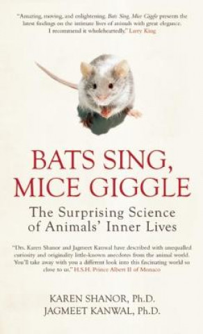 Libro Bats Sing, Mice Giggle Karen Shanor