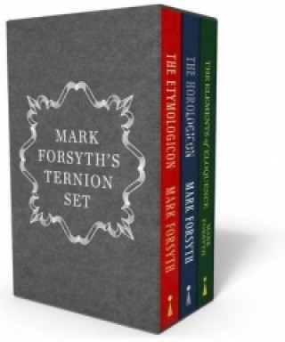 Kniha Mark Forsyth's Ternion Set Mark Forsyth
