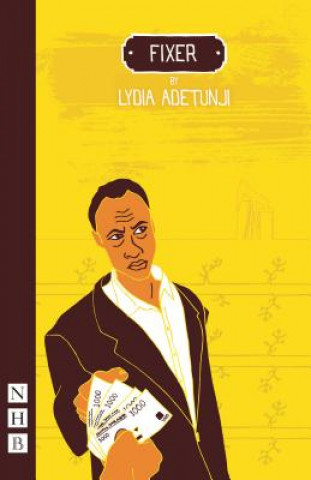 Libro Fixer Lydia Adetunji
