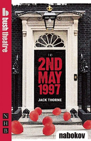 Книга 2nd May 1997 Jack Thorne