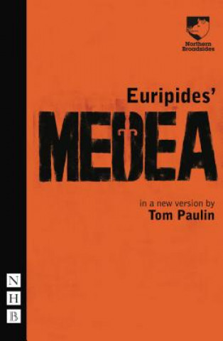 Книга Medea Euripides